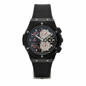 Black Belt With Black Outer With Black Dial